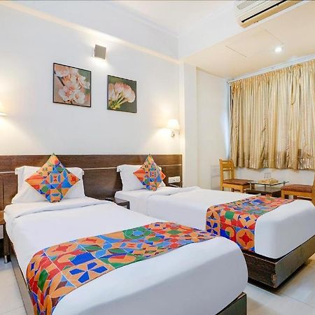 Hotel Gandharva Residency Swargate Pune Exterior foto